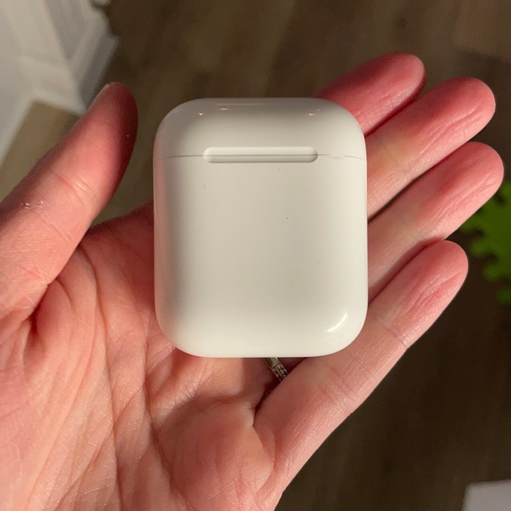 First generation iPods